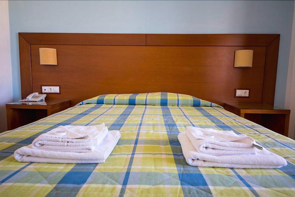 Hotel Navarone Petrochori  ภายนอก รูปภาพ